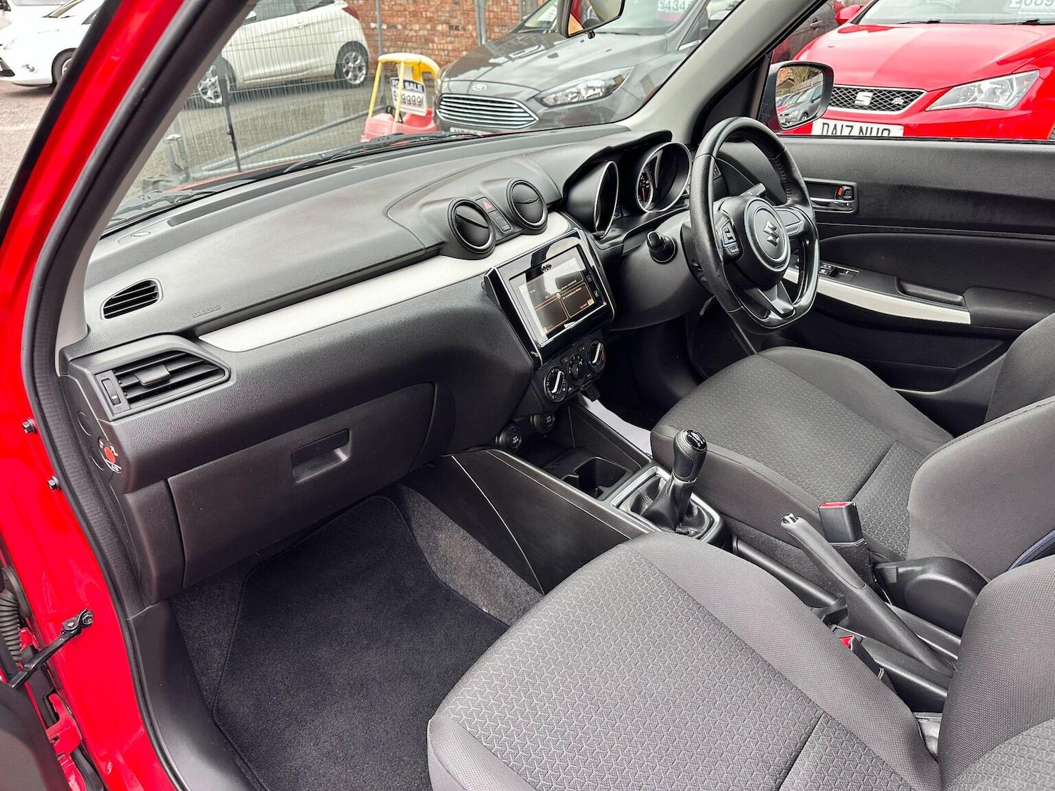 Used Suzuki Swift 2017 for sale - 76963354: Photo 12