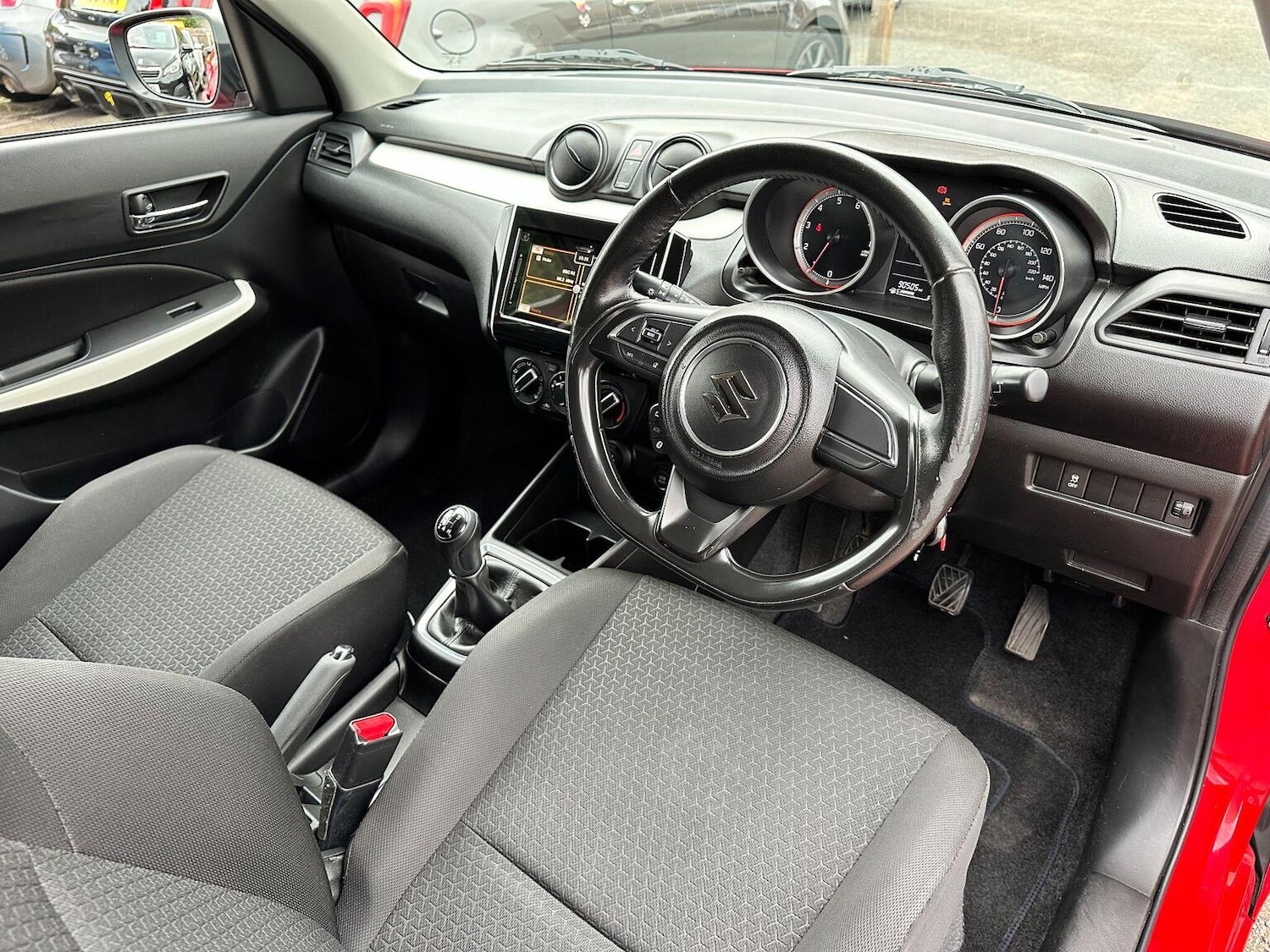 Used Suzuki Swift 2017 for sale - 76963354: Photo 13