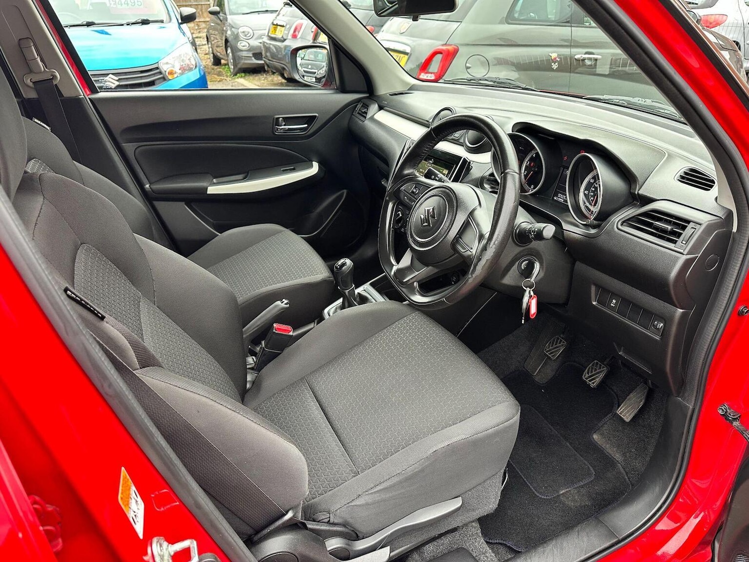 Used Suzuki Swift 2017 for sale - 76963354: Photo 19