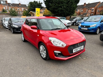 2017 - 1.0 Boosterjet SZ-T 5dr