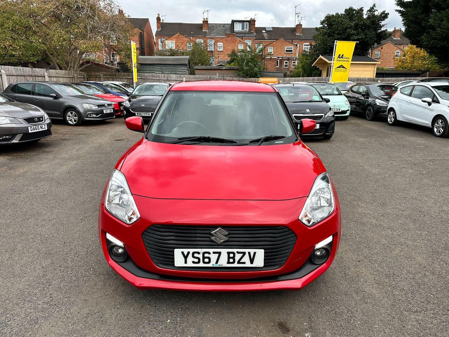 Used Suzuki Swift 2017 for sale - 76963354: Photo 2