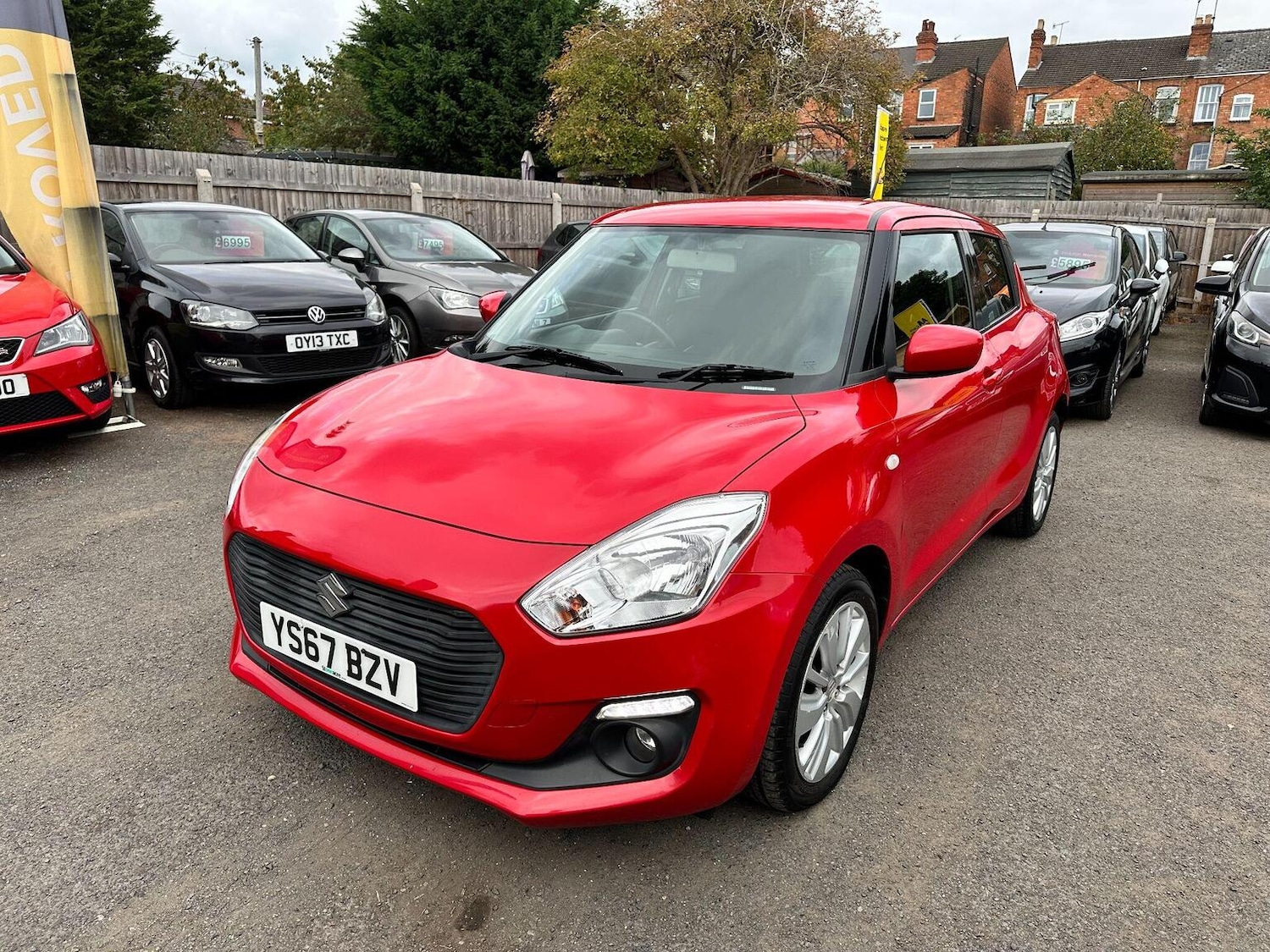 Used Suzuki Swift 2017 for sale - 76963354: Photo 3
