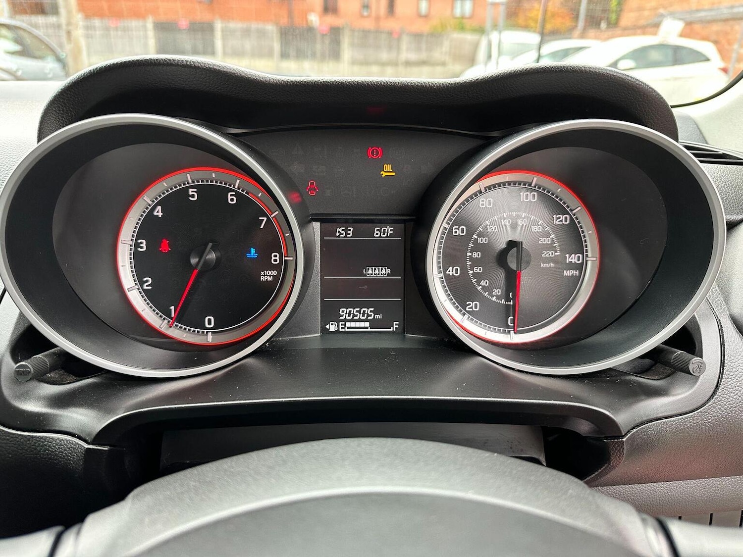 Used Suzuki Swift 2017 for sale - 76963354: Photo 37