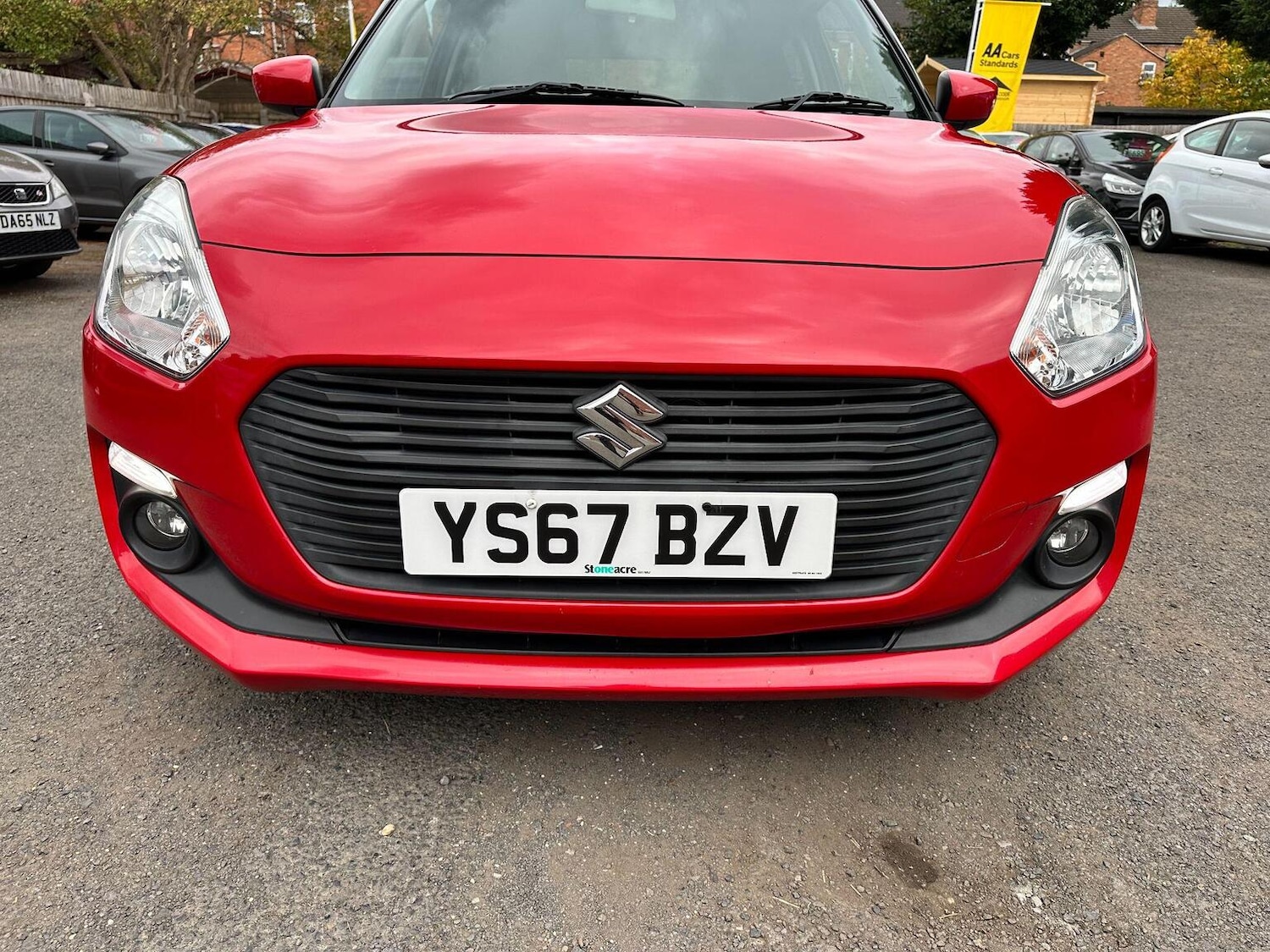 Used Suzuki Swift 2017 for sale - 76963354: Photo 5