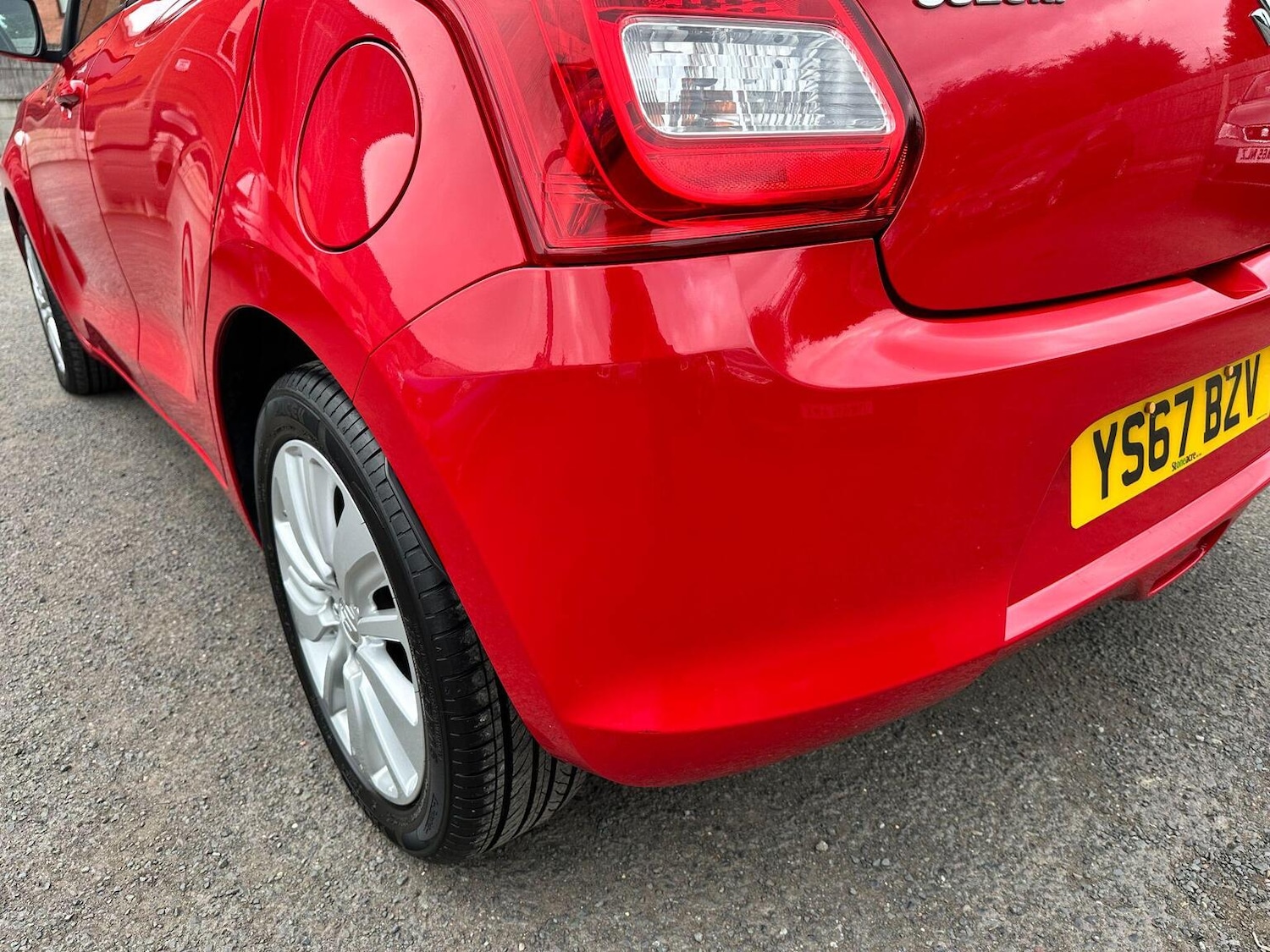 Used Suzuki Swift 2017 for sale - 76963354: Photo 6