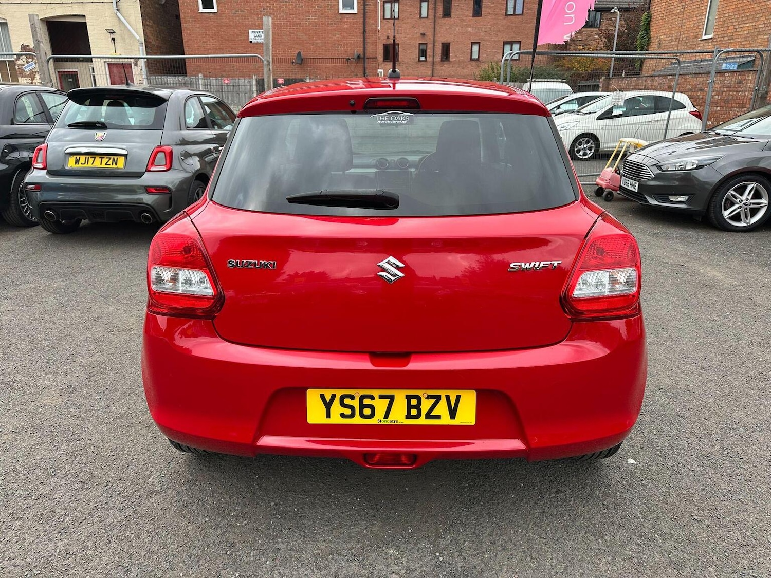 Used Suzuki Swift 2017 for sale - 76963354: Photo 8