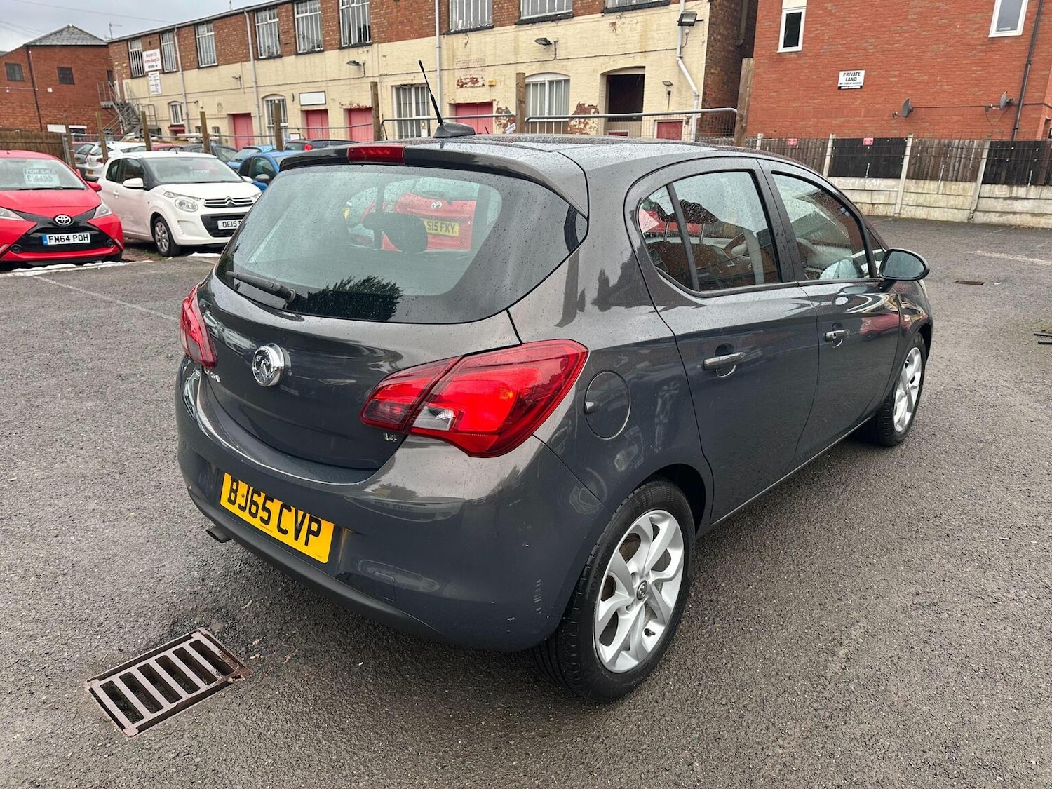 Used Vauxhall Corsa 2015 for sale - 77154415: Photo 10
