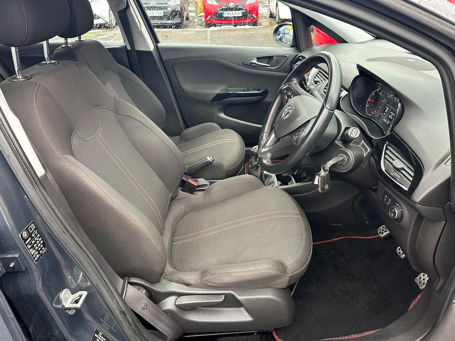 Used Vauxhall Corsa 2015 for sale - 77154415: Photo 14