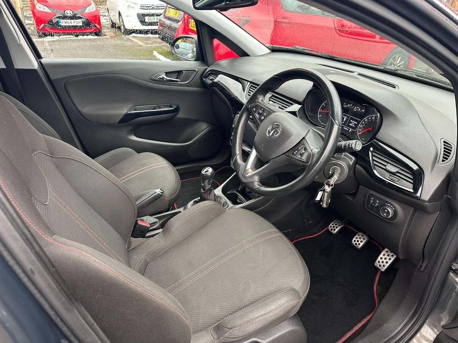 Used Vauxhall Corsa 2015 for sale - 77154415: Photo 15