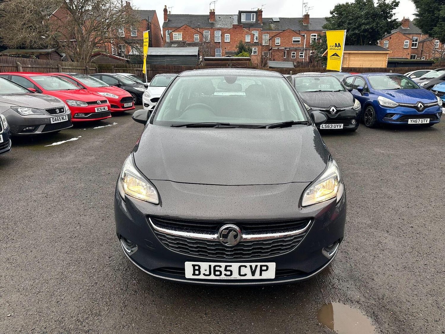 Used Vauxhall Corsa 2015 for sale - 77154415: Photo 2