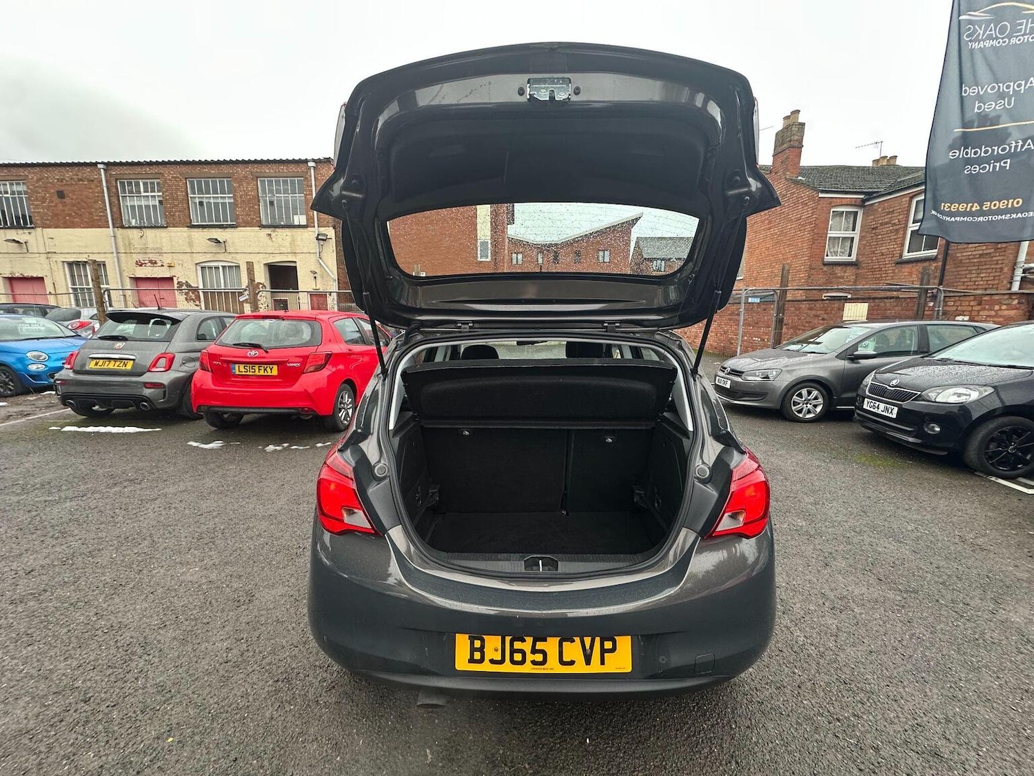 Used Vauxhall Corsa 2015 for sale - 77154415: Photo 36