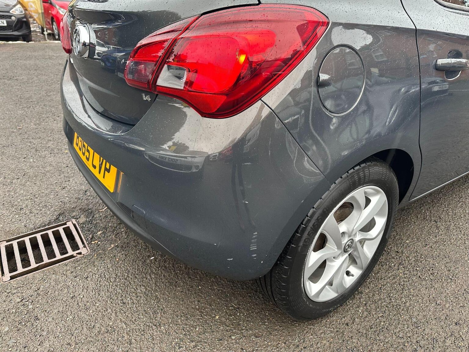 Used Vauxhall Corsa 2015 for sale - 77154415: Photo 40