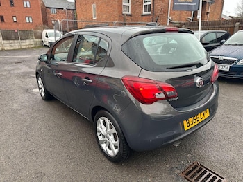 Used Vauxhall Corsa 2015 for sale - 77154415: Photo