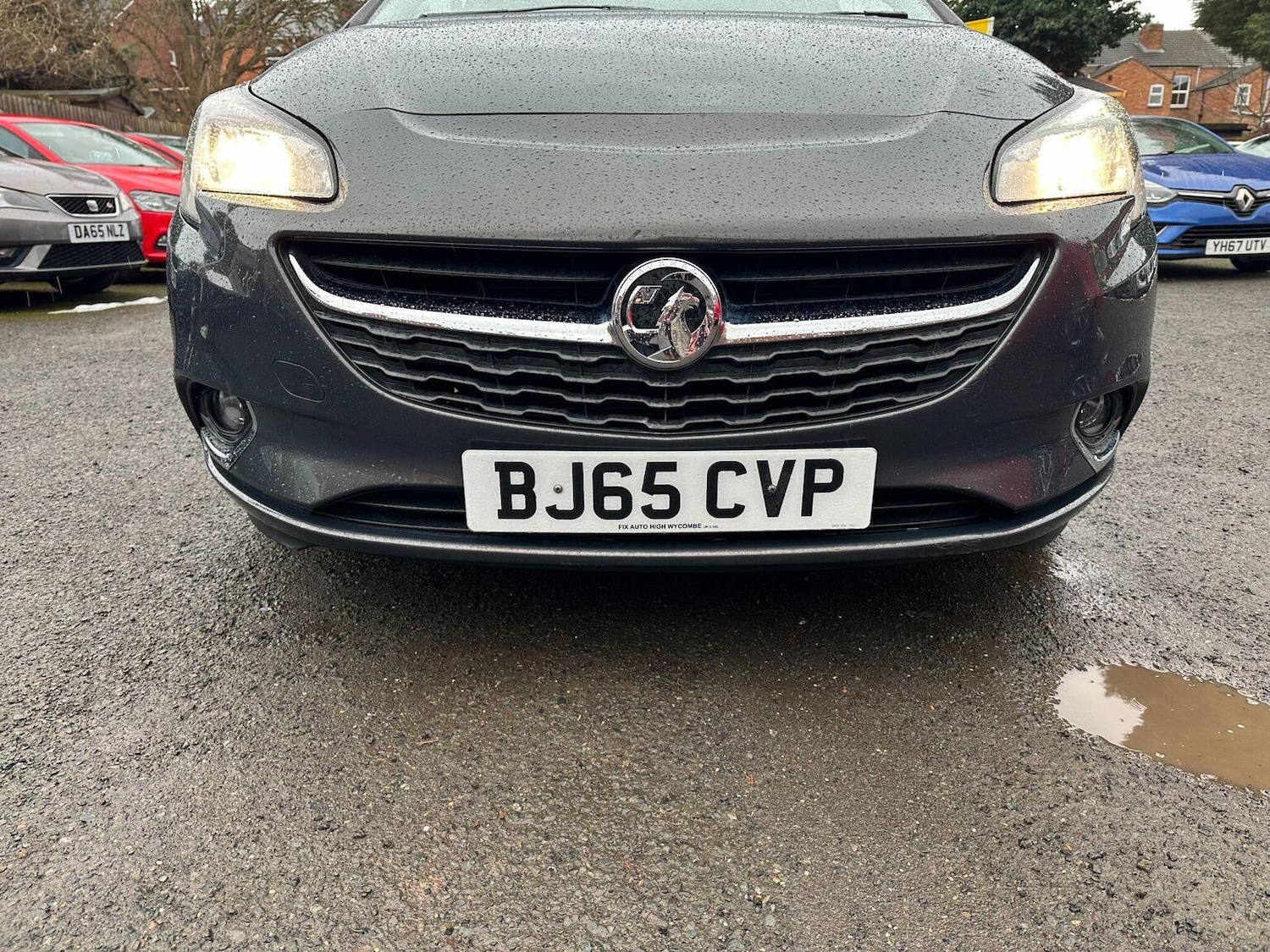 Used Vauxhall Corsa 2015 for sale - 77154415: Photo 5
