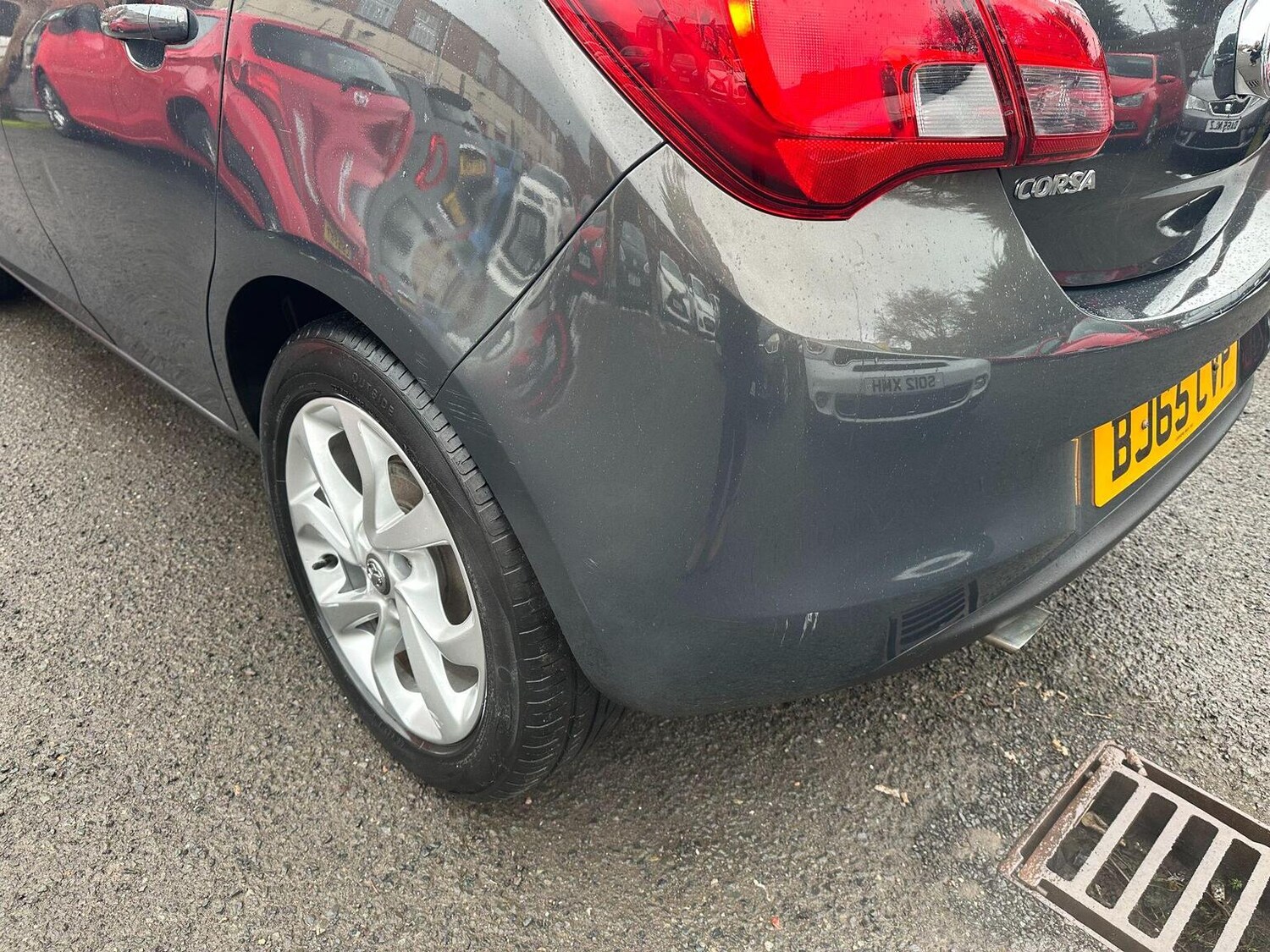 Used Vauxhall Corsa 2015 for sale - 77154415: Photo 6