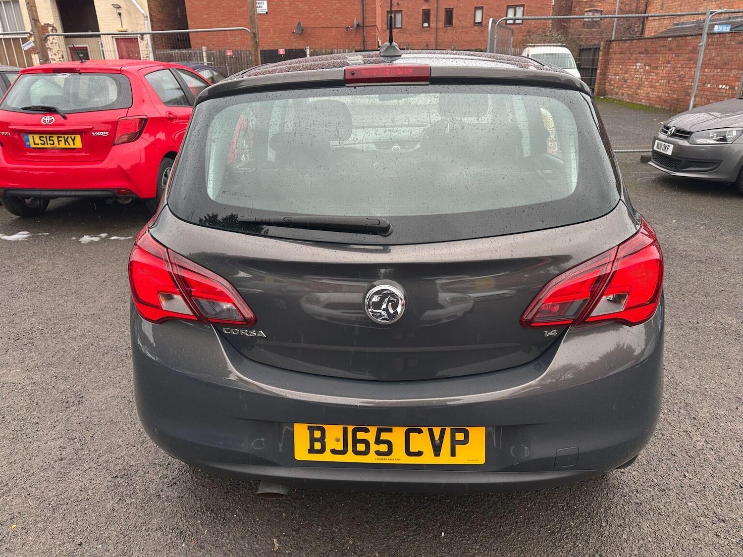 Used Vauxhall Corsa 2015 for sale - 77154415: Photo 8