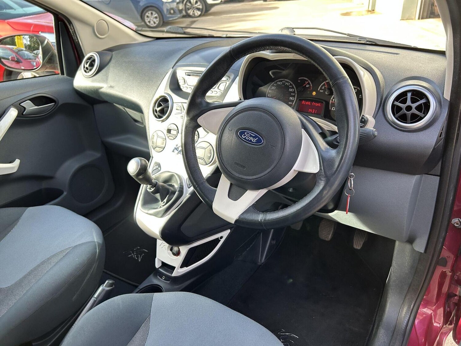 Used Ford Ka 2011 for sale - 77656175: Photo 11