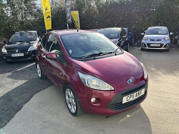 Ford Ka feature image