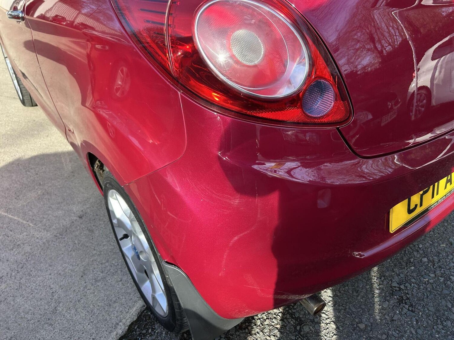 Used Ford Ka 2011 for sale - 77656175: Photo 32