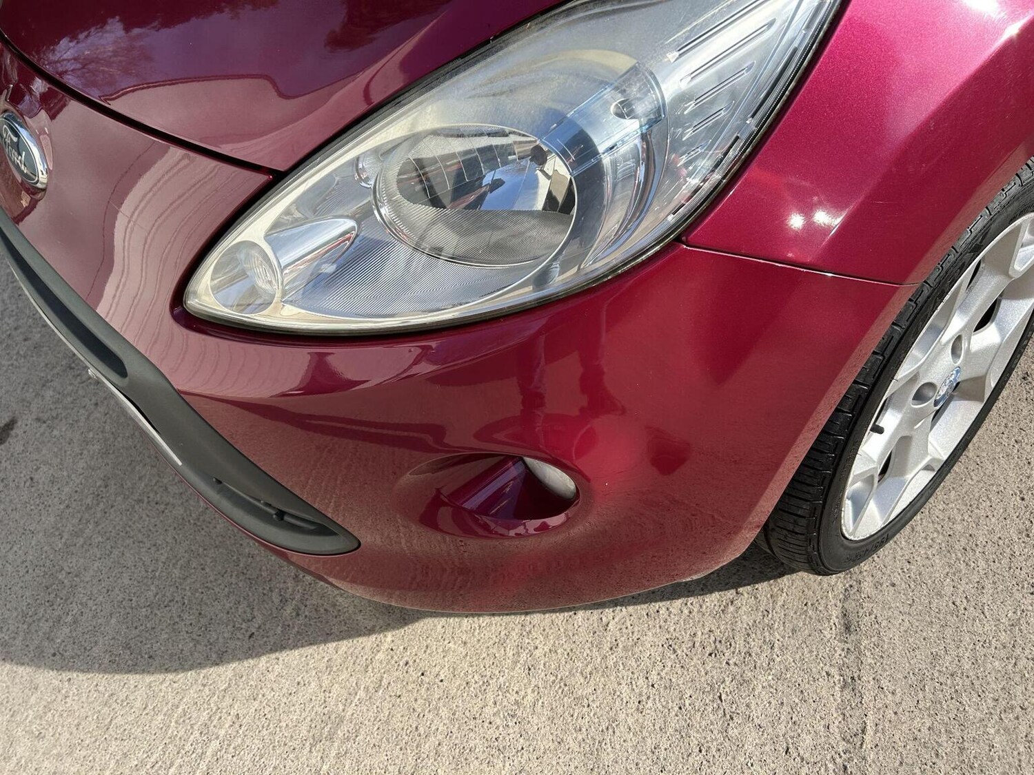 Used Ford Ka 2011 for sale - 77656175: Photo 33