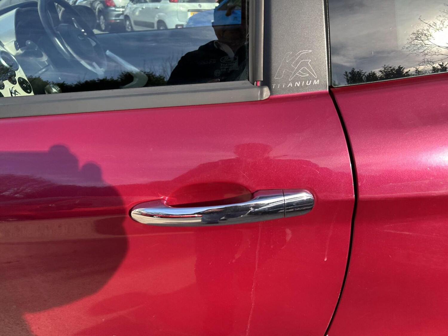 Used Ford Ka 2011 for sale - 77656175: Photo 35