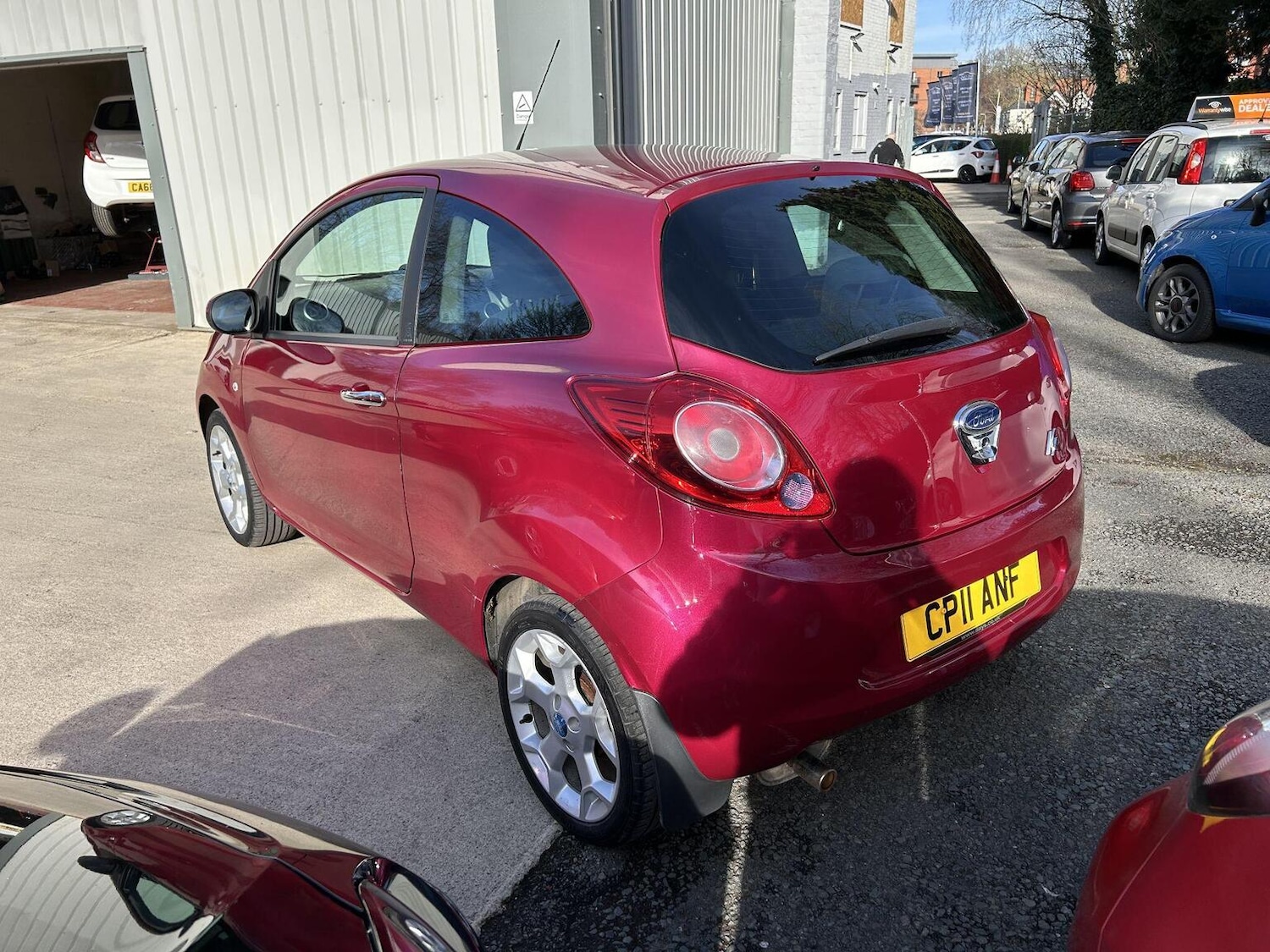 Used Ford Ka 2011 for sale - 77656175: Photo 4