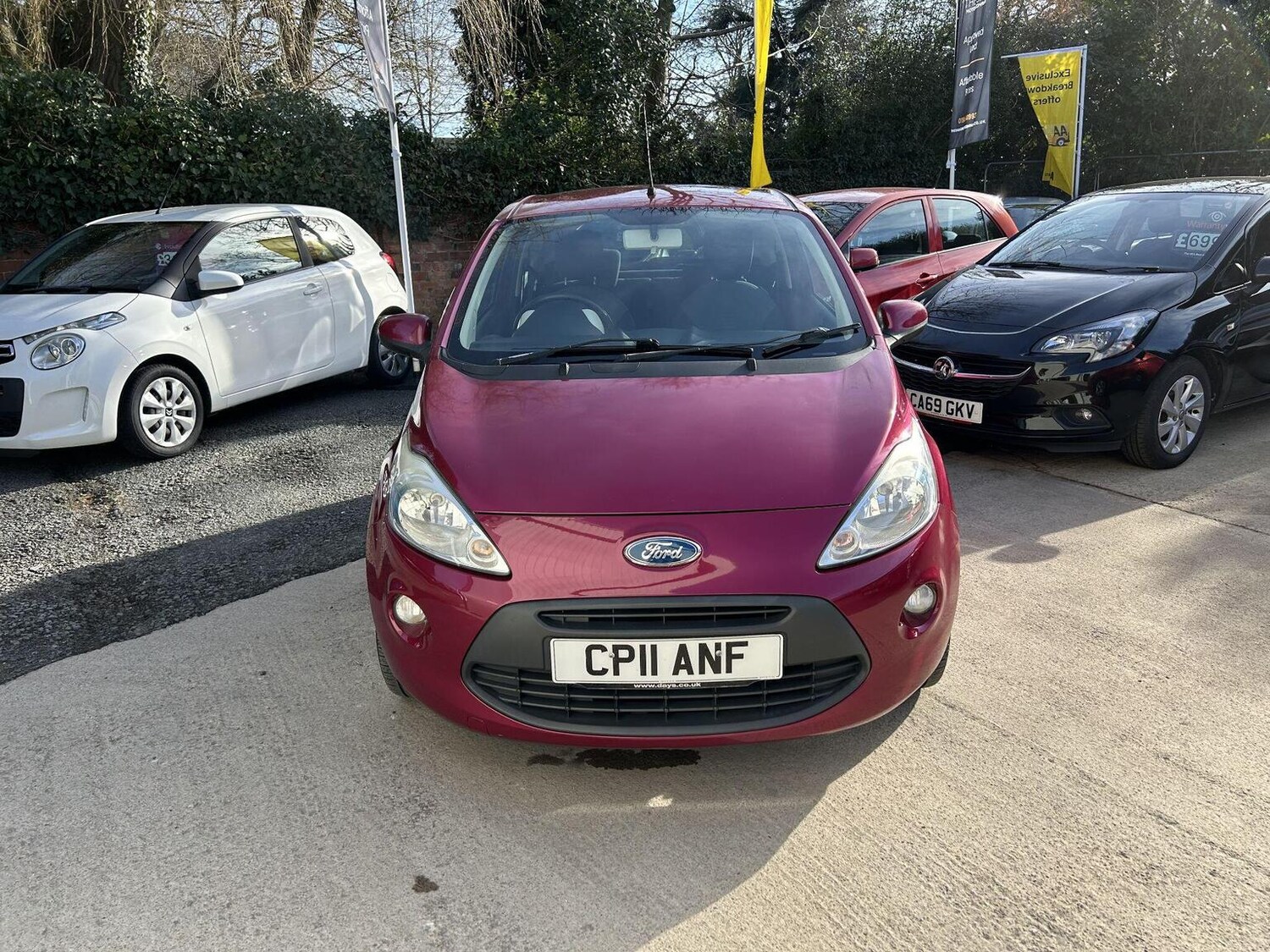 Used Ford Ka 2011 for sale - 77656175: Photo 6