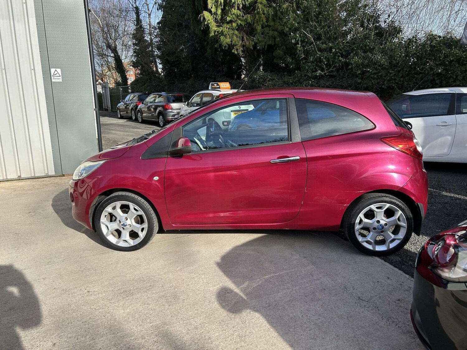 Used Ford Ka 2011 for sale - 77656175: Photo 7