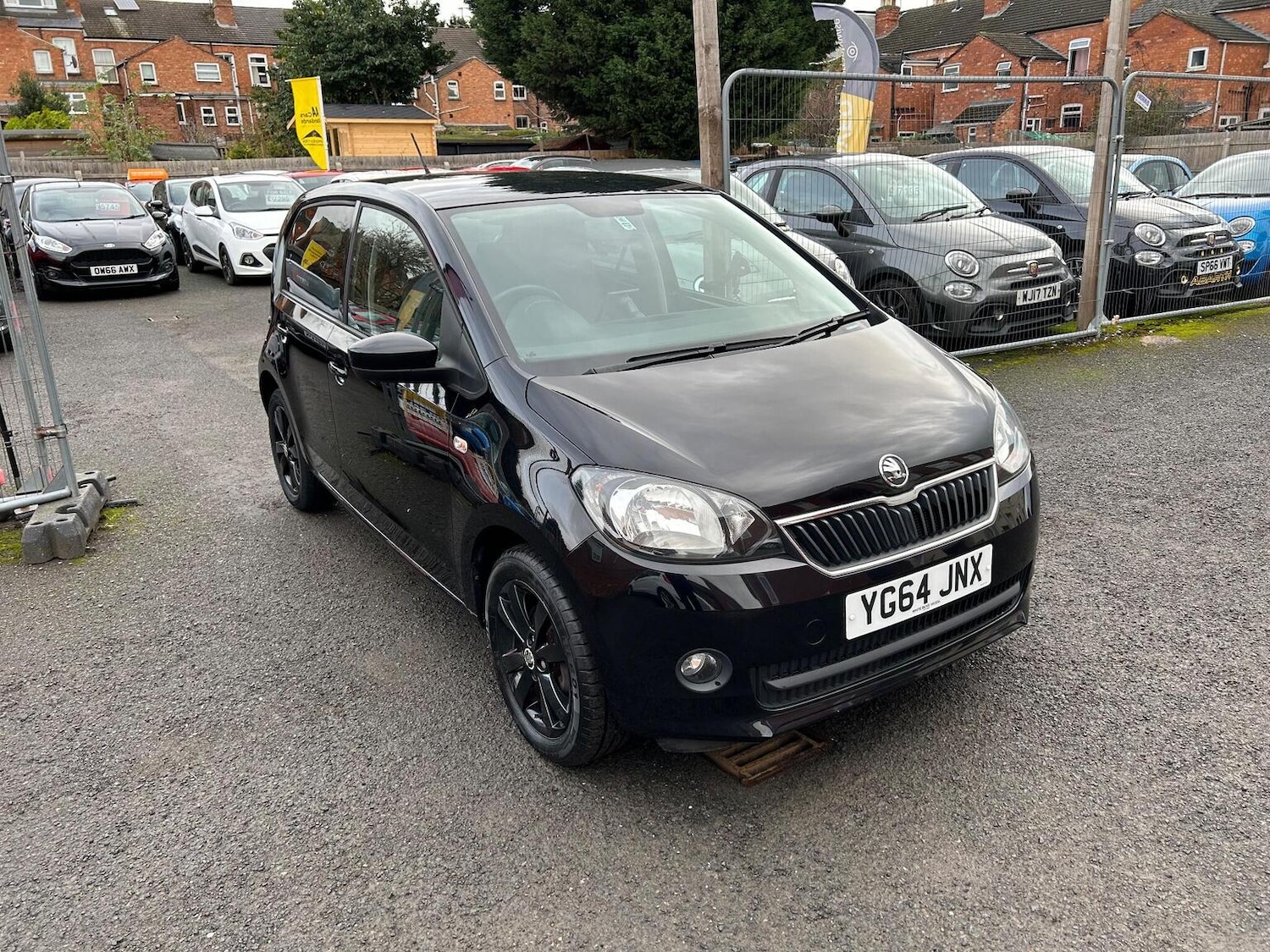 Used Skoda Citigo 2014 for sale - 76963443: Photo 1