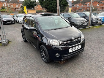 2014 - 1.0 MPI Black Edition 5dr