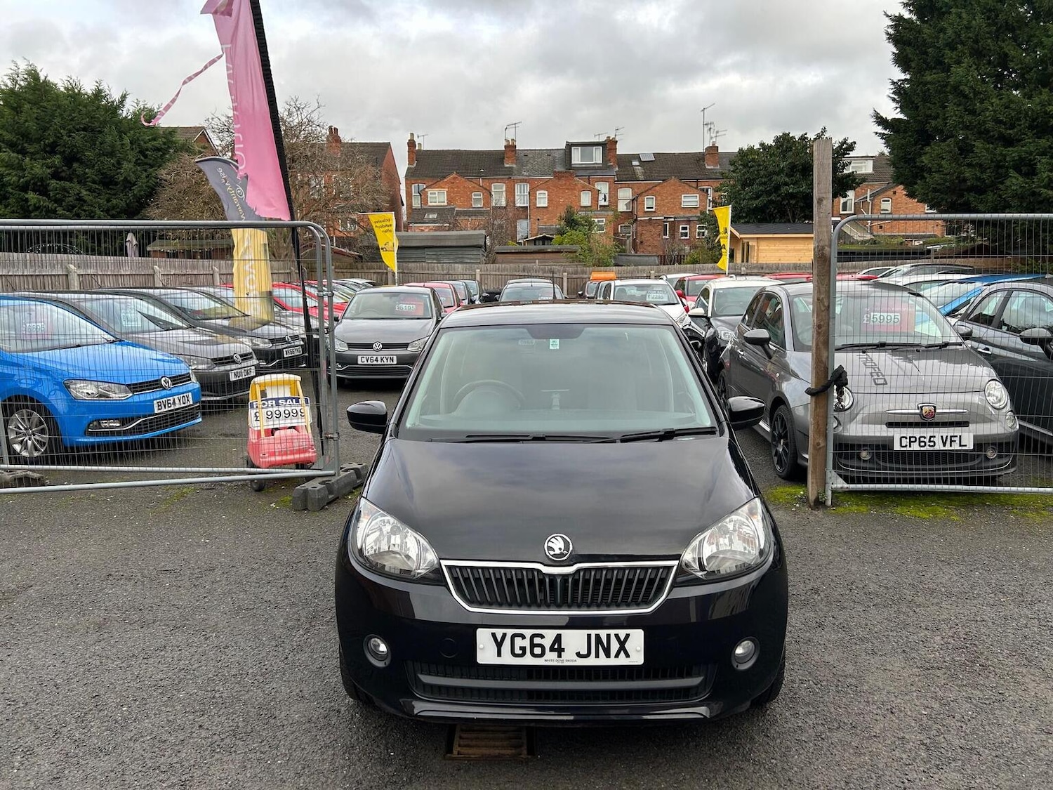 Used Skoda Citigo 2014 for sale - 76963443: Photo 2