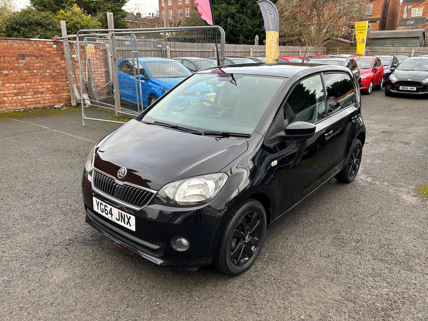 Used Skoda Citigo 2014 for sale - 76963443: Photo 3