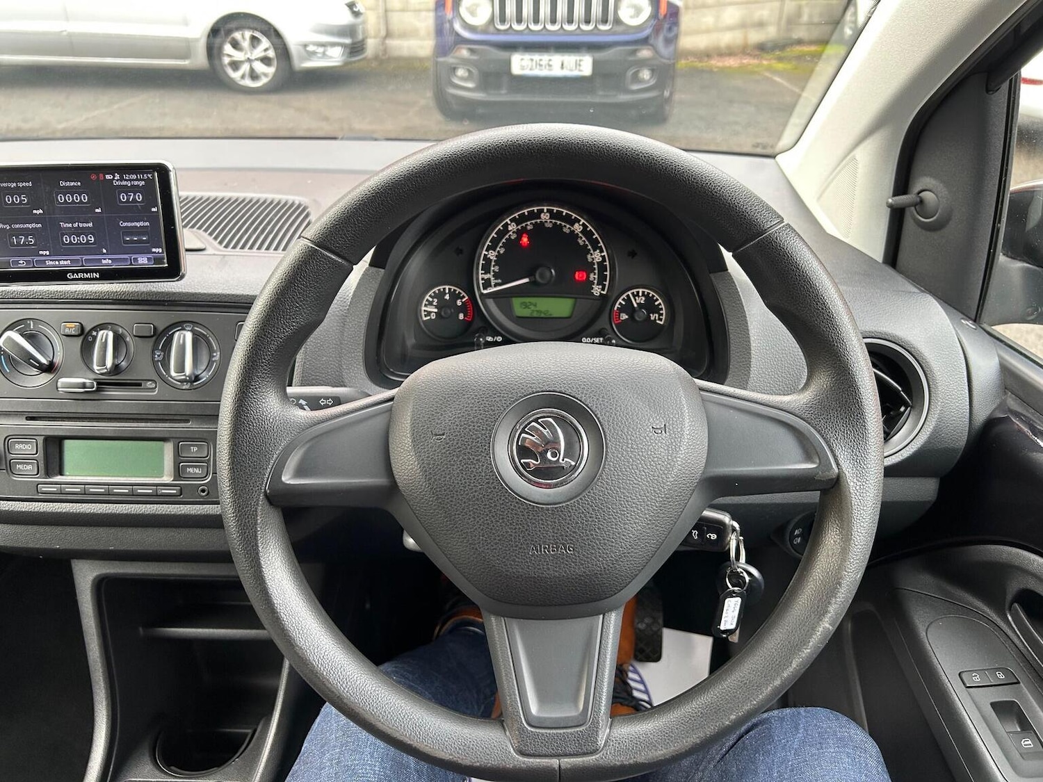 Used Skoda Citigo 2014 for sale - 76963443: Photo 35