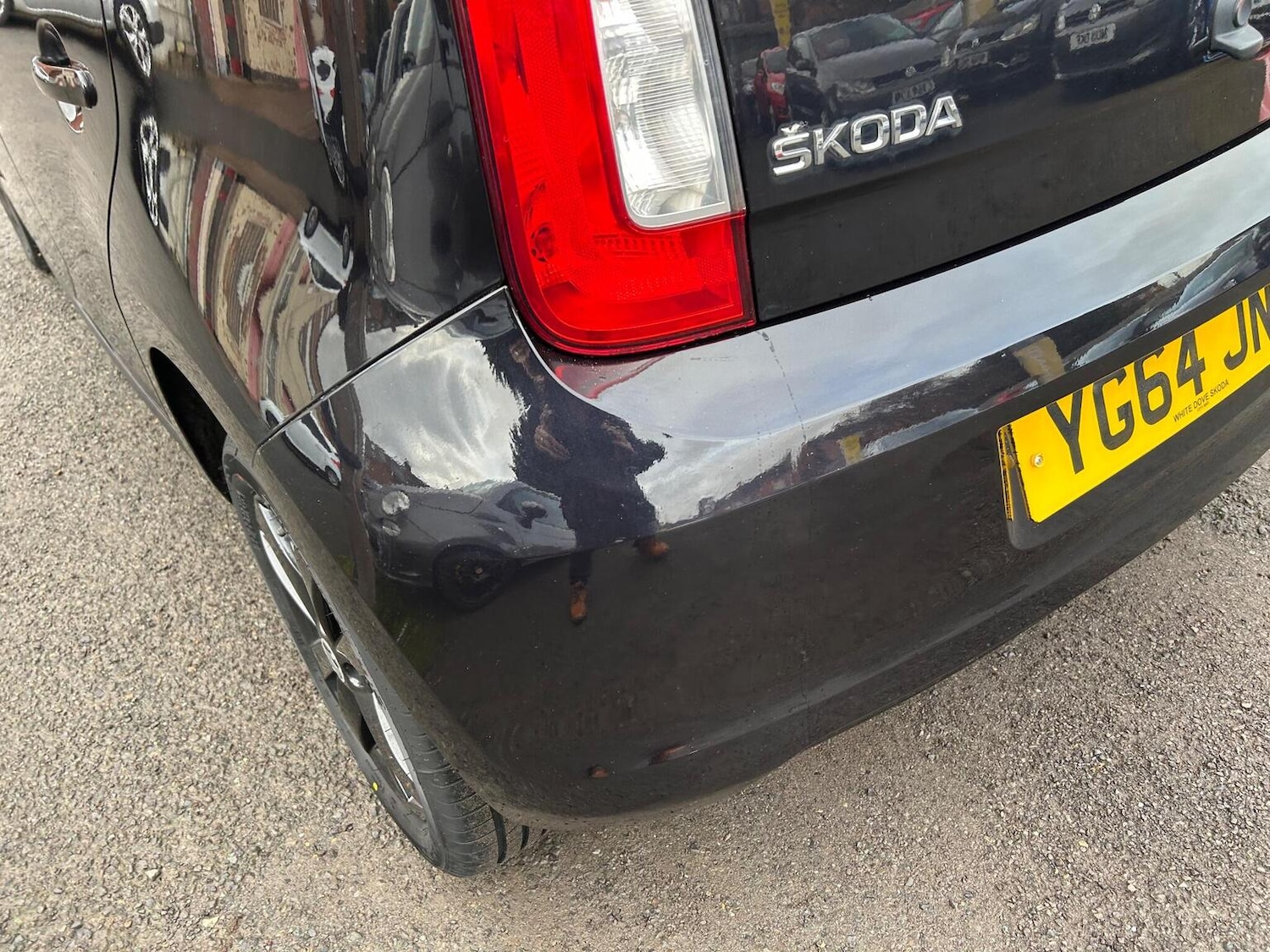 Used Skoda Citigo 2014 for sale - 76963443: Photo 37