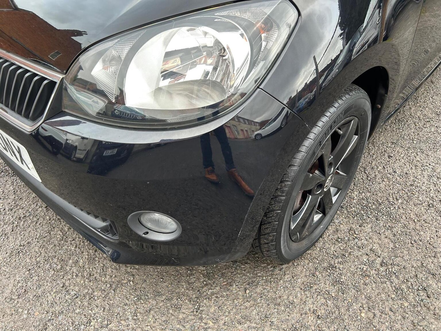 Used Skoda Citigo 2014 for sale - 76963443: Photo 38