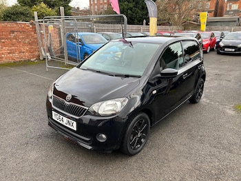 Used Skoda Citigo 2014 for sale - 76963443: Photo