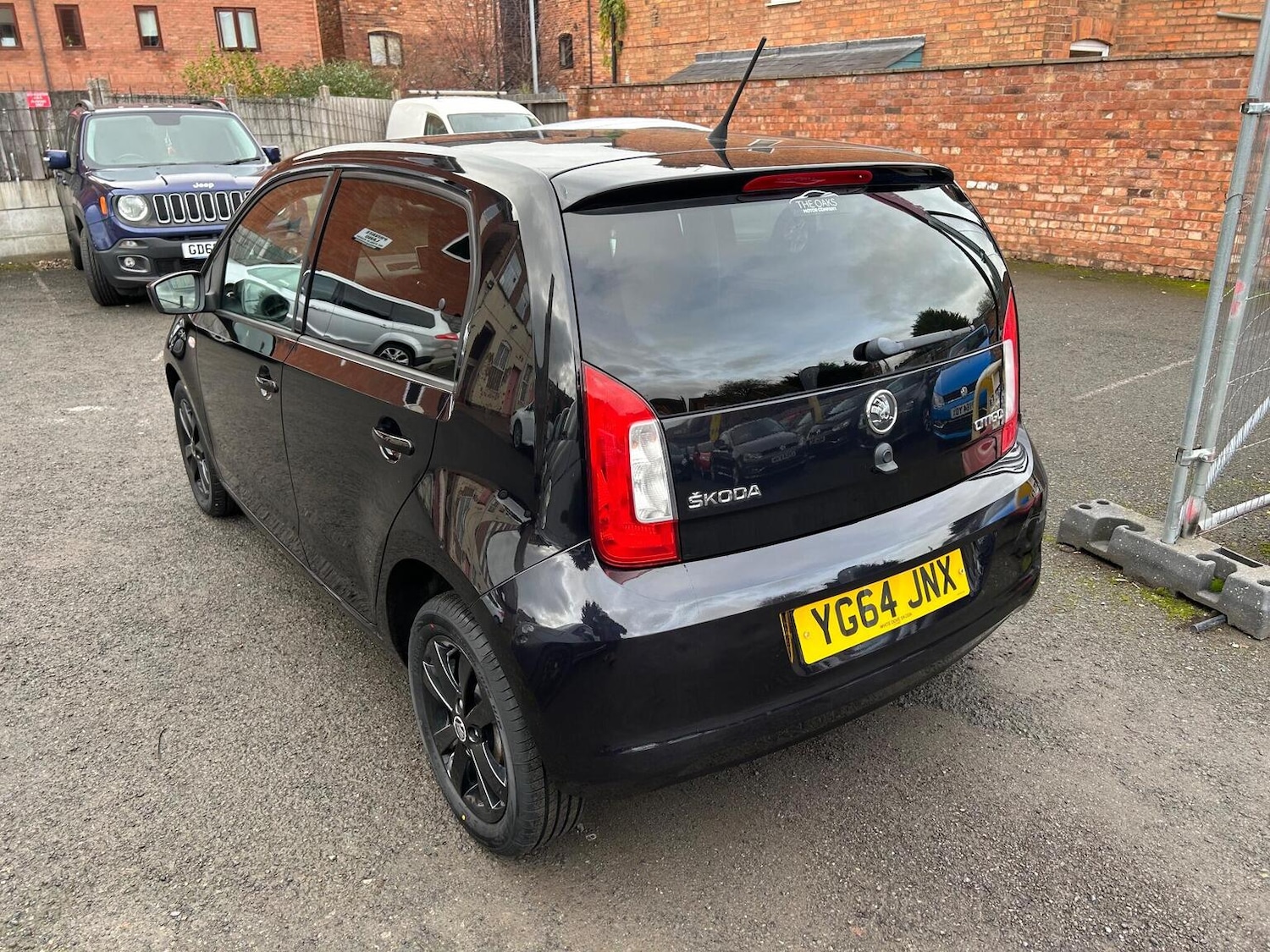 Used Skoda Citigo 2014 for sale - 76963443: Photo 4