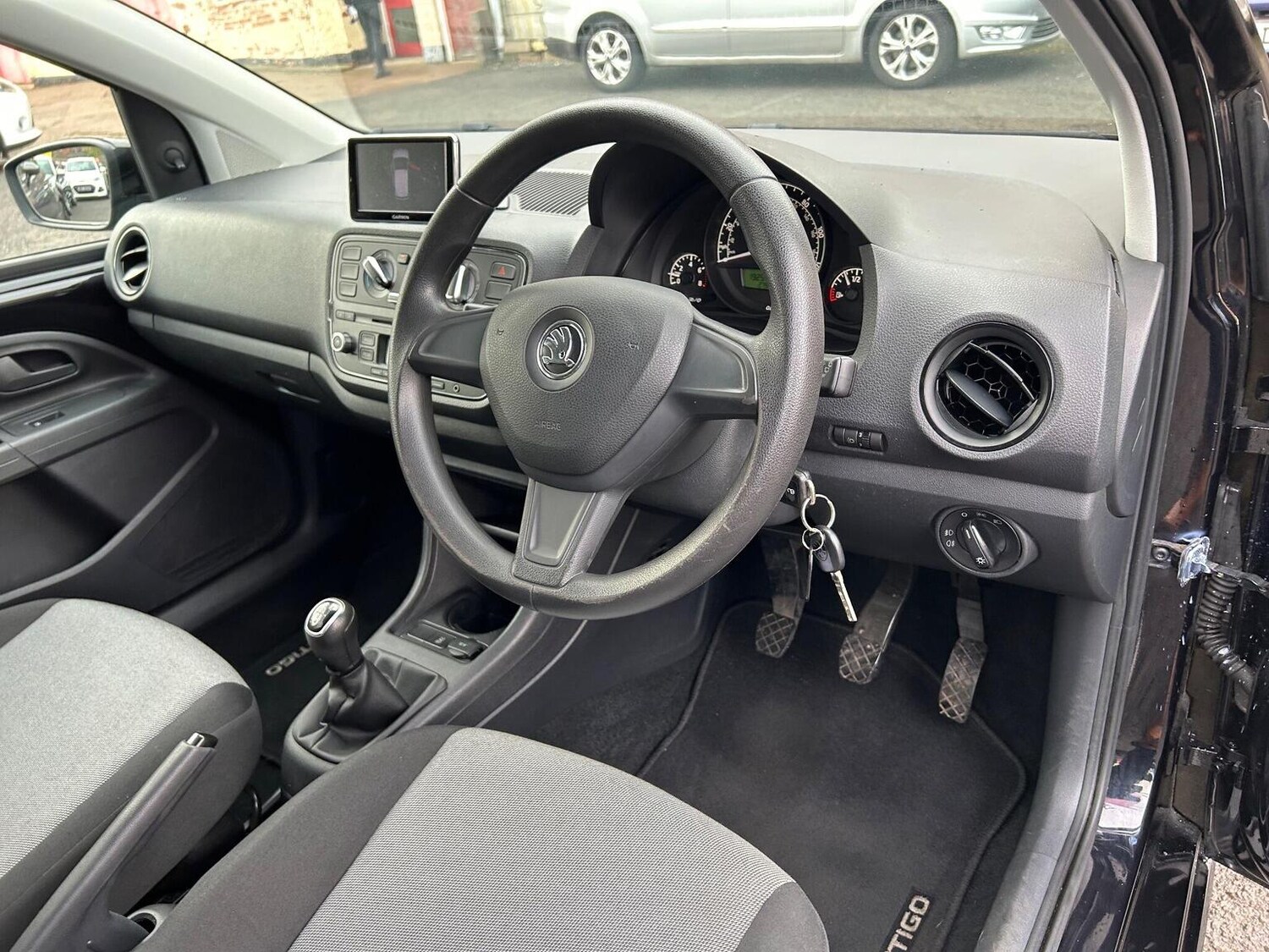 Used Skoda Citigo 2014 for sale - 76963443: Photo 41