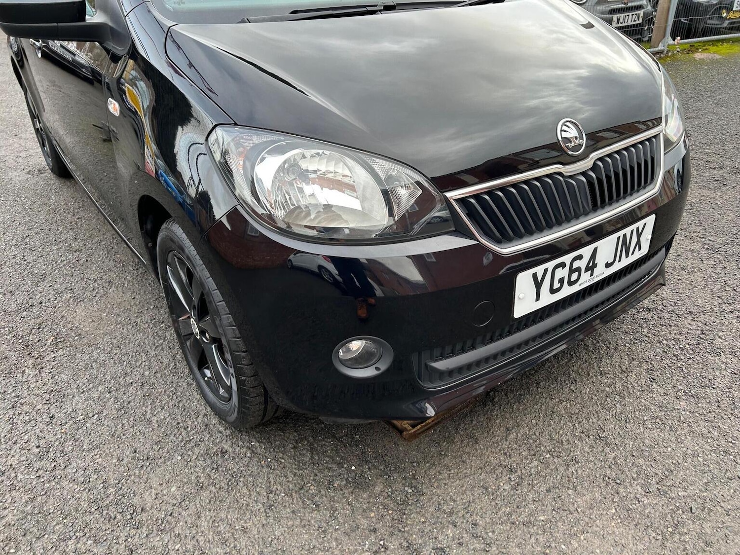 Used Skoda Citigo 2014 for sale - 76963443: Photo 43
