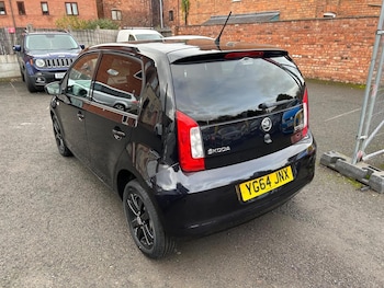 Used Skoda Citigo 2014 for sale - 76963443: Photo