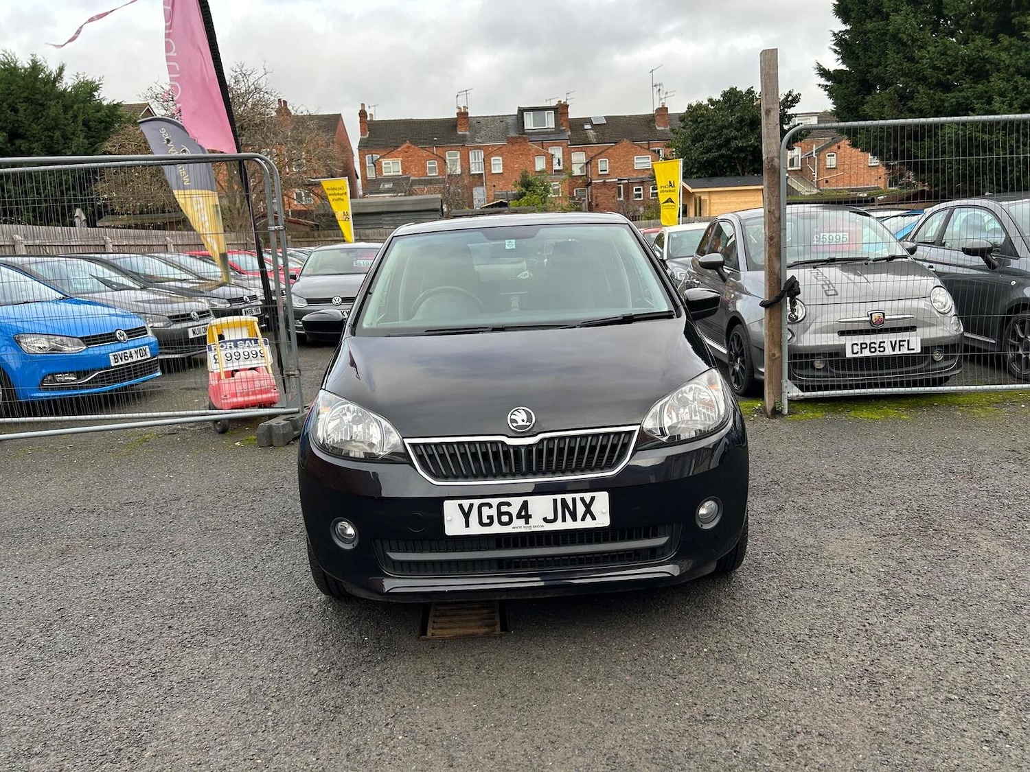 Used Skoda Citigo 2014 for sale - 76963443: Photo 5