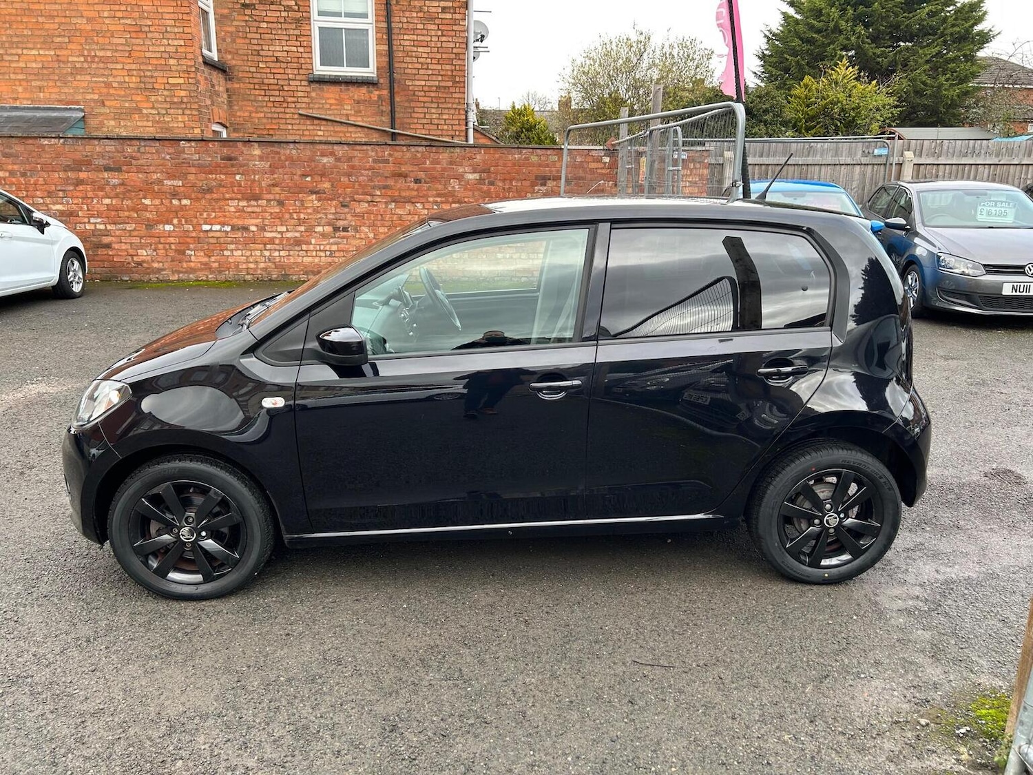 Used Skoda Citigo 2014 for sale - 76963443: Photo 6