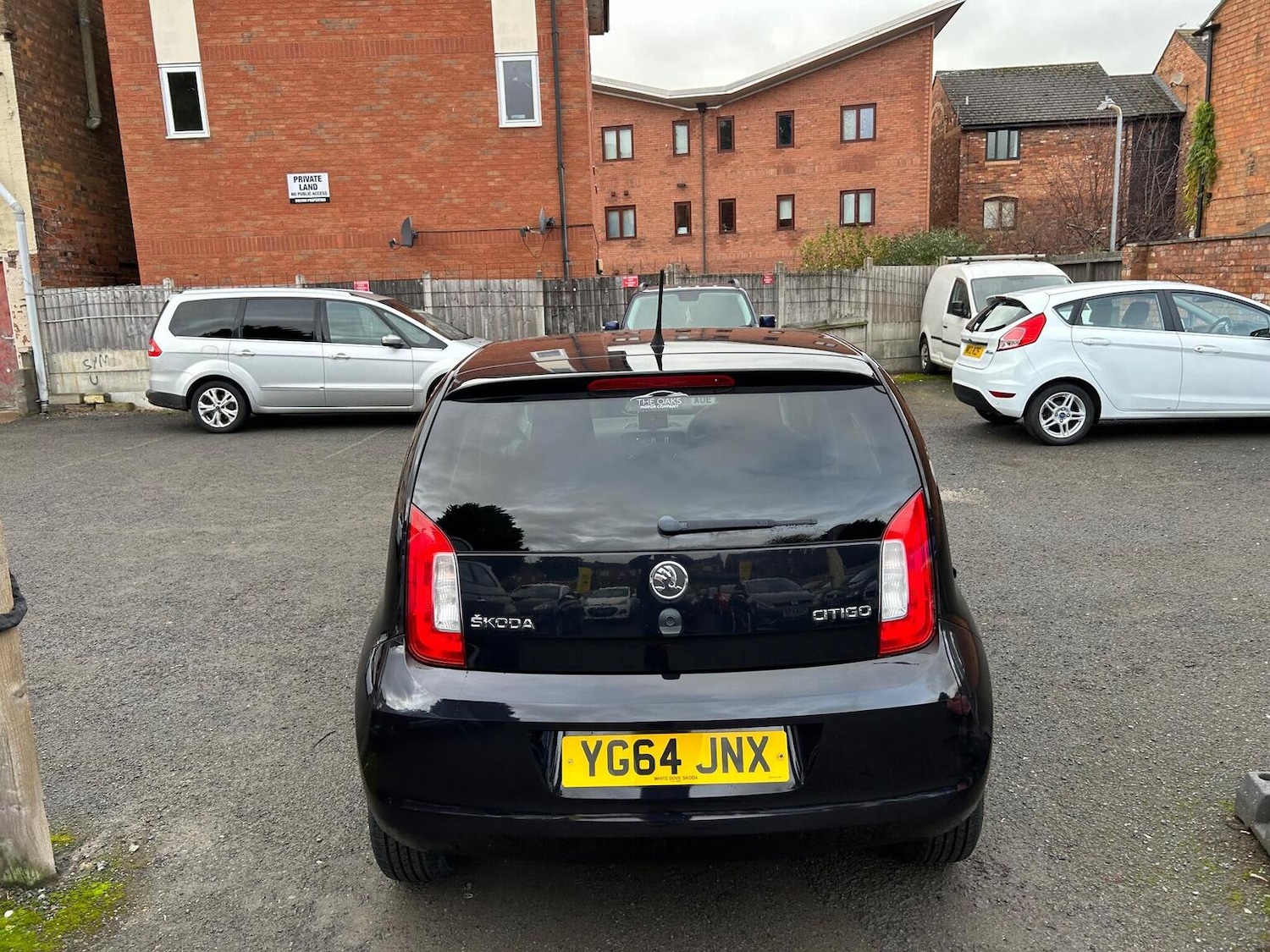 Used Skoda Citigo 2014 for sale - 76963443: Photo 7