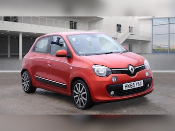 Used Renault Twingo 2015 for sale - 77080766: Photo