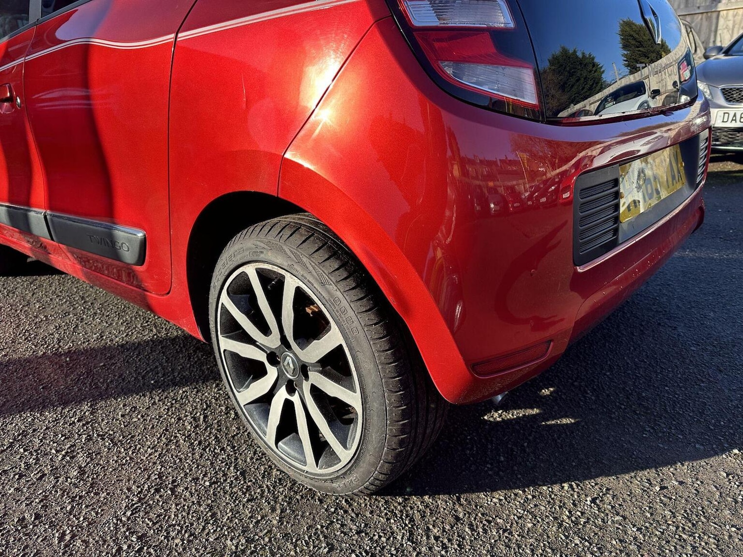 Used Renault Twingo 2015 for sale - 77080766: Photo 34