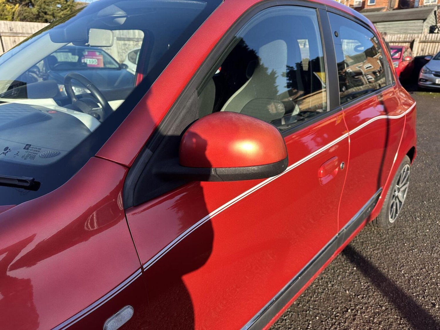 Used Renault Twingo 2015 for sale - 77080766: Photo 40