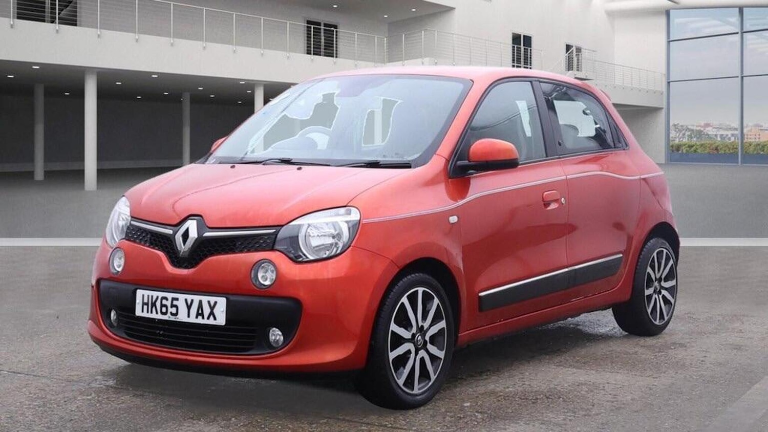 Used Renault Twingo 2015 for sale - 77080766: Photo 5