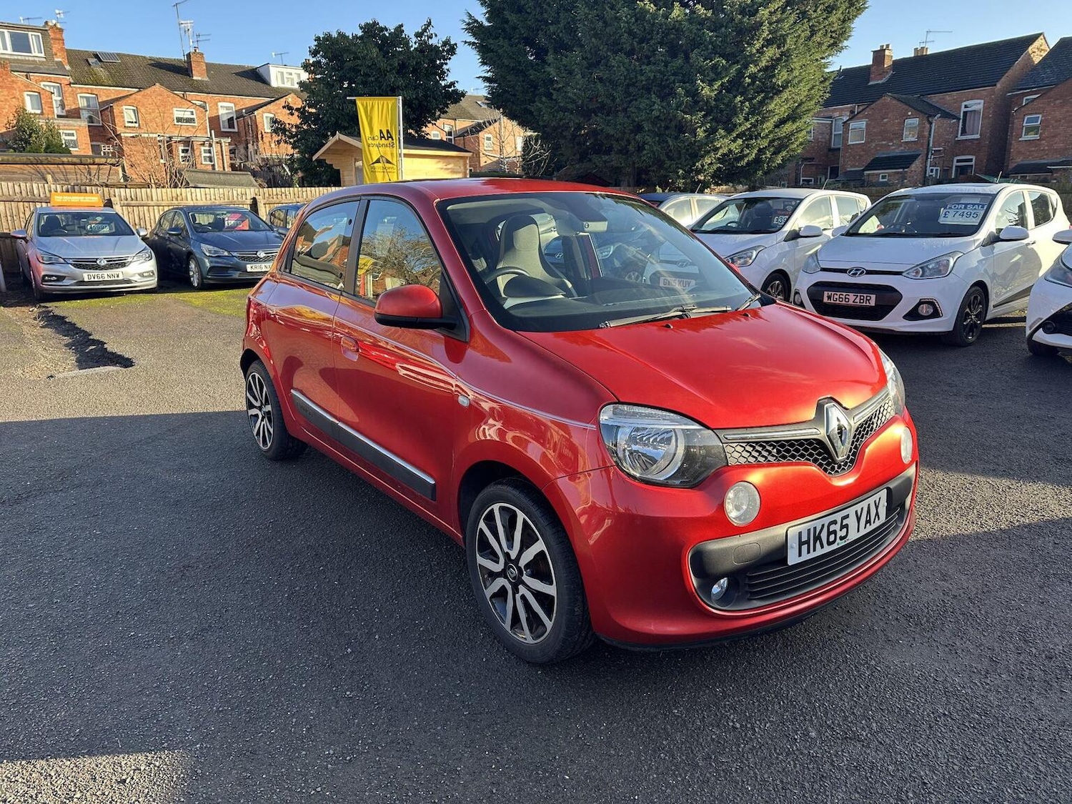 Used Renault Twingo 2015 for sale - 77080766: Photo 55