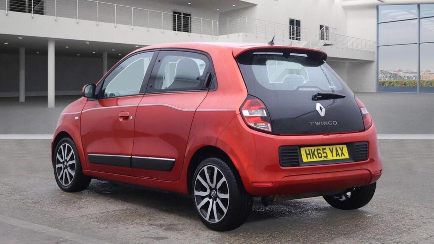 Used Renault Twingo 2015 for sale - 77080766: Photo 6