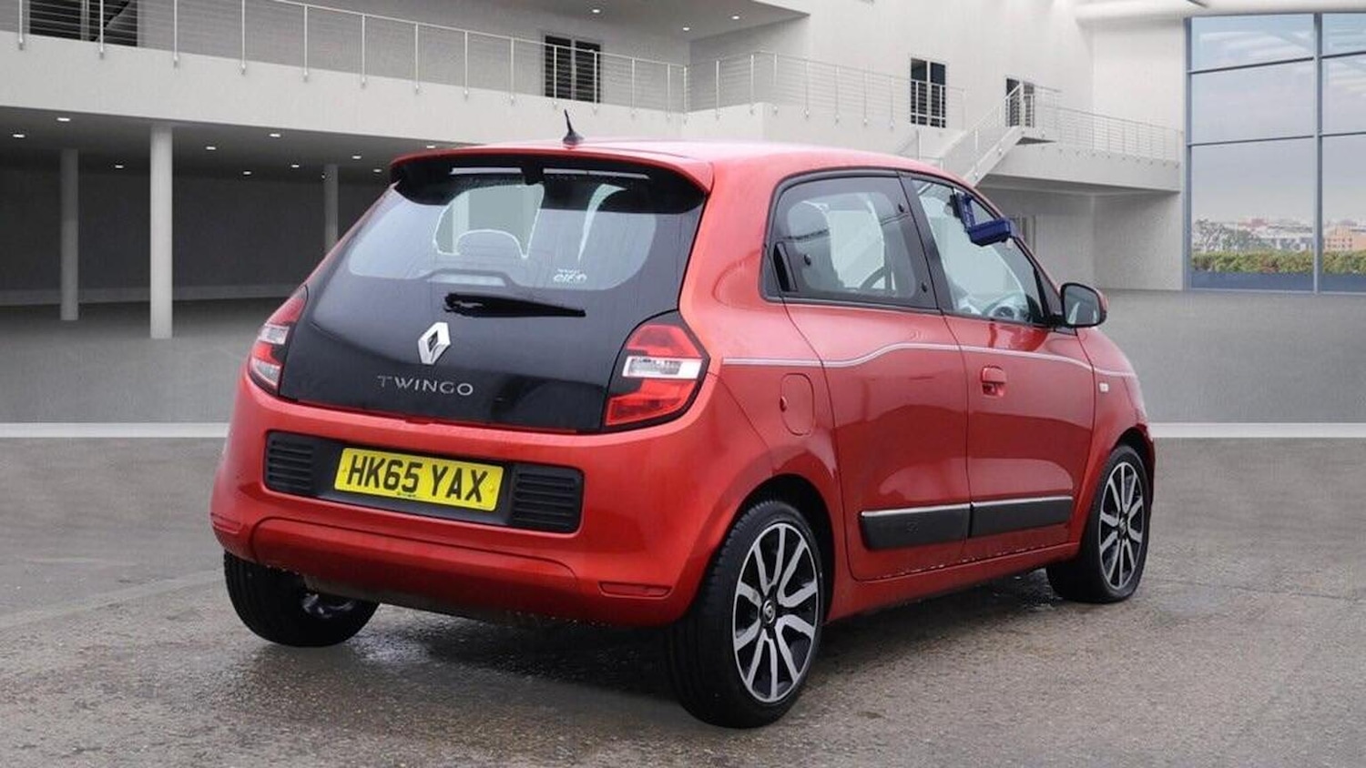 Used Renault Twingo 2015 for sale - 77080766: Photo 7